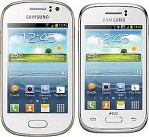 How to unlock and defreeze Samsung Galaxy Fame using codes