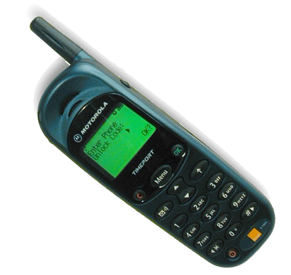 Motorola Timeport