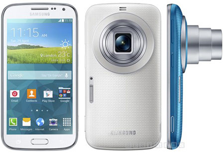 Special offer for Samsung Galaxy K zoom