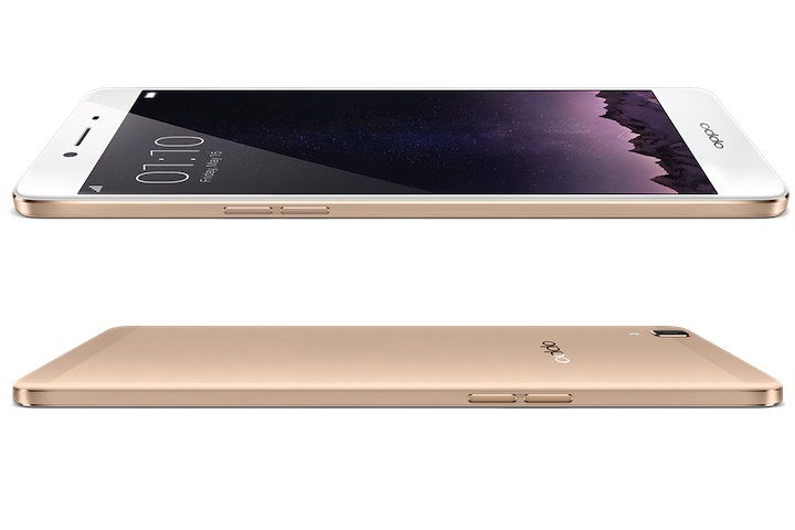 Sales offer for Oppo R7s