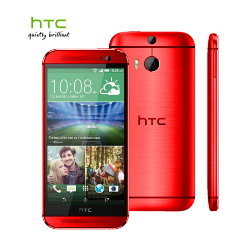 New color for HTC One M8 from O2