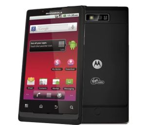 How to unlock Motorola Triumph by unlock code