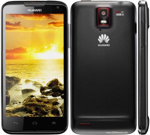 How to unlock Huawei Ascend D quad by using code