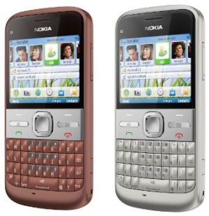 How to fast unlock Nokia E5 using USB cable