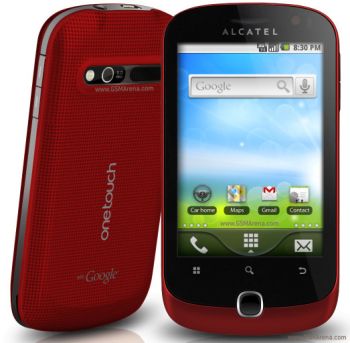 How to unlock Alcatel OT-990 by code