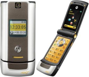 How to unlock Motorola W6 ROKR to all networks