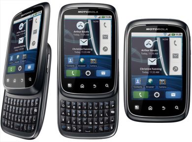 How to fast unlock Motorola XT300 Spice by code