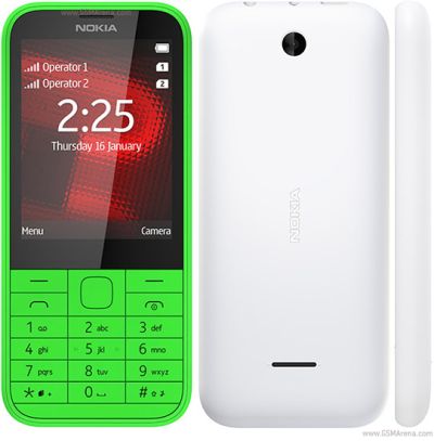 Nokia 225 dual-sim