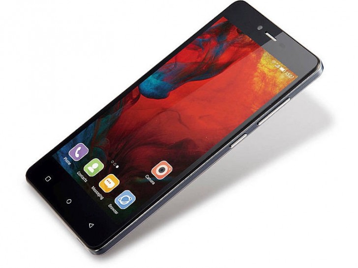 First ever smartphone made by Gionee called F103