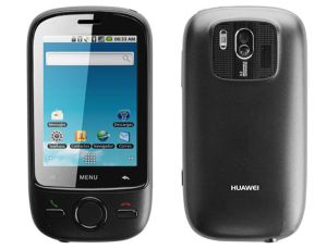 How to unlock Huawei U8110 by unlock code