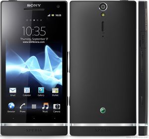 How to unlock Sony Xperia S by using NCK network code