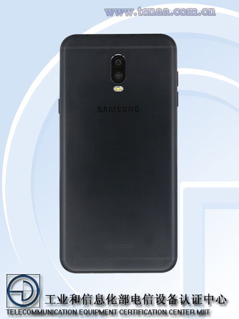 Samsung Galaxy C7 (2017) spotted on TENAA