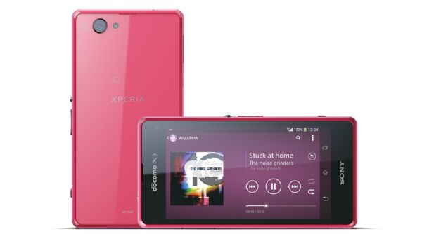 Sony Xperia Z1 f