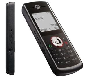How to unlock Motorola W161 to all network