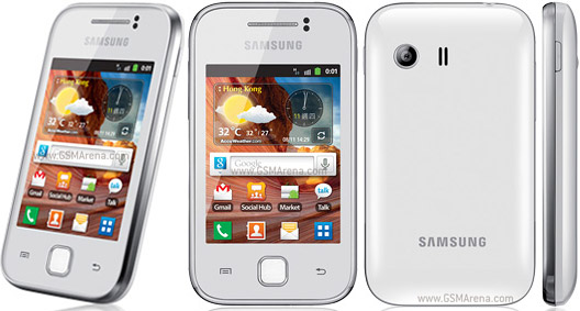 How to fast unlock Samsung Galaxy Y S5360 using code