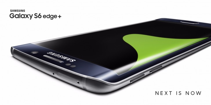 Galaxy S6 edge+ in India