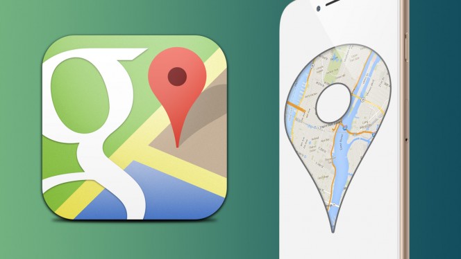 iOS will receive an update for Google Maps