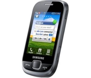 How to unlock Samsung S3770 by code
