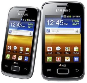 How to unlock Samsung S6102 Galaxy Y Duos using unlock network code