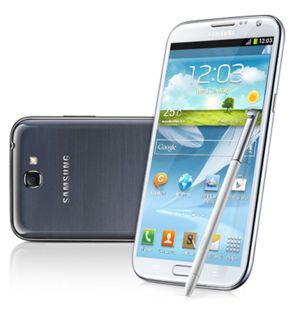 How to unlock Samsung Galaxy Note II using unlock network code