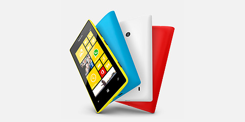 12 milion activations for Nokia Lumia 520