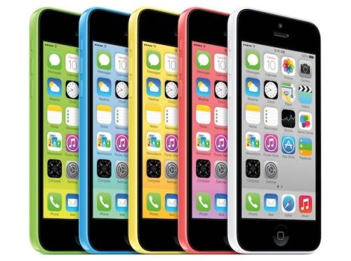 Apple has finally launched iPhone 5C