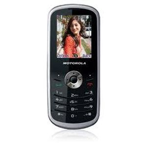 How to unlock Motorola WX290 using unlock code