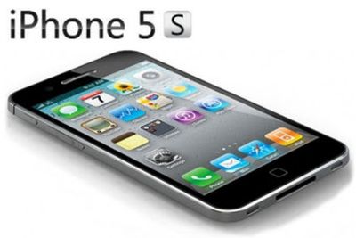 New iPhone 5S