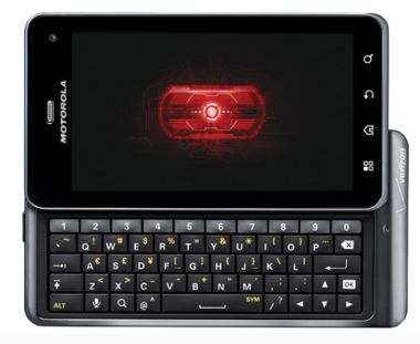 How to unlock Motorola Droid 3 XT860 by code