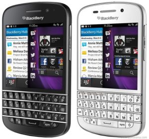 How to unlock Blackberry Q10 using unlock network code