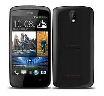 HTC Desire 500 - some info