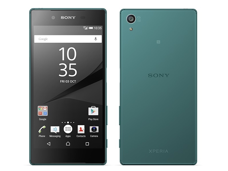 New update for Xperia Z5 and Z5 compact