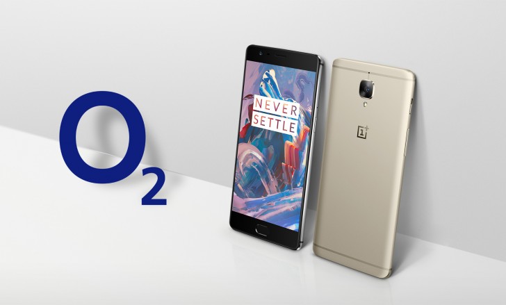 OnePlus3 is available in the UK once more