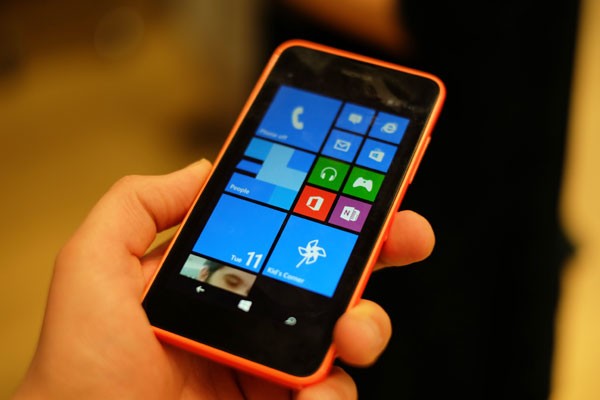 Special offer for Noka Lumia 635 from AT&T