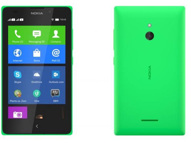 Nokia XL launches in China