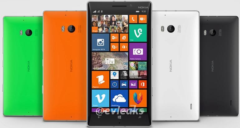 Nokia Lumia 930 on sale this week