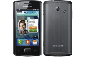 How to fast unlock Samsung S5780 Wave