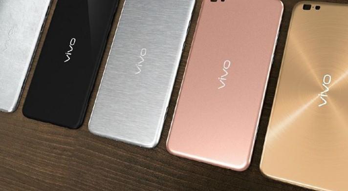 Vivo X6 new smartphone with 4GB RAM memory