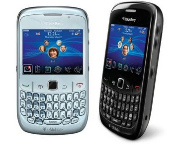 How to unlock Blackberry 8520 Curve by using code
