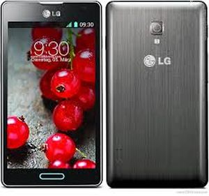 How to unlock LG P710 by using code