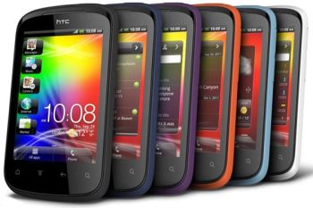 How to fast unlock HTC Explorer by manufacturer code