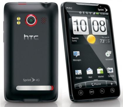 How to unlock HTC EVO 4G by code