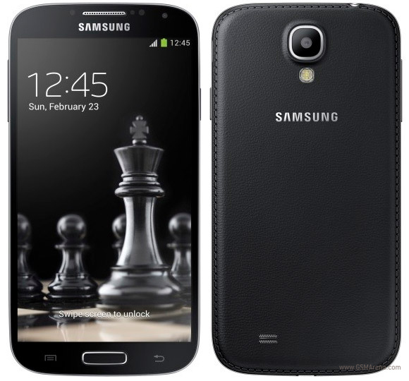 Galaxy S4 mini black edition LTE gets Android 4.4