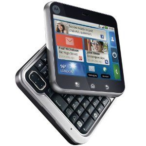 How to unlock Motorola MB511 Flipout