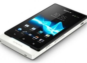 How to unlock Sony Xperia Sola