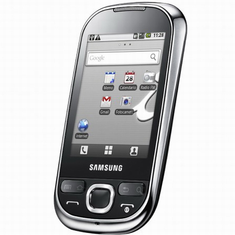 Unlock Samsung I5510 galaxy using Sim-Unlock.net