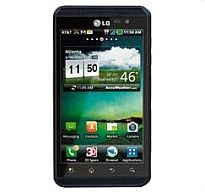 LG Thrill 4G