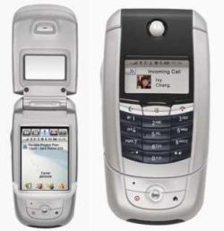 Motorola A780