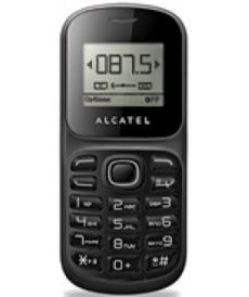 Alcatel OT 117 Alcatel OT 117
