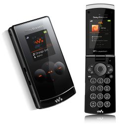 Sony-Ericsson W980 (Walkman) 